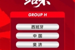 马德兴解读国少签运：西班牙整体优势不像想象那么大 斐济送分队